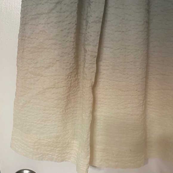 J CREW Cotton Ombre Lorelai Dress - Picture 9 of 10